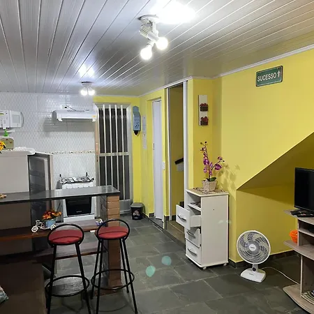 Anjos Dourados Apartment Mangaratiba Exterior photo