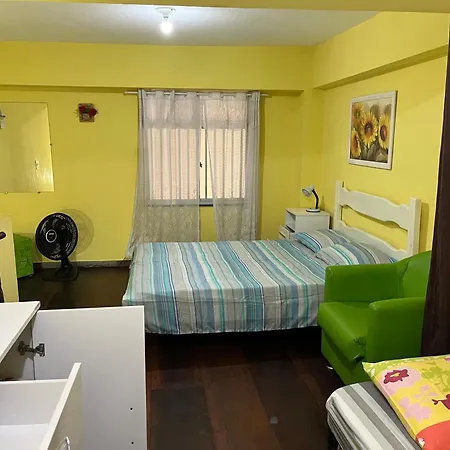 Anjos Dourados Apartment Mangaratiba Exterior photo