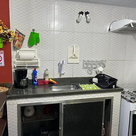 Anjos Dourados Apartment Mangaratiba Exterior photo