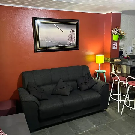 Anjos Dourados Apartment Mangaratiba Exterior photo