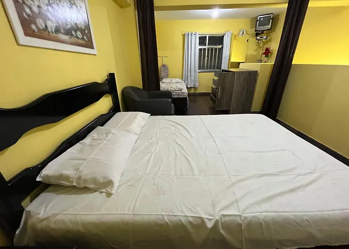 Anjos Dourados Apartment