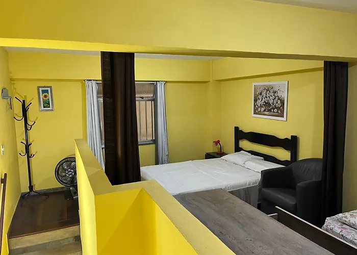 Anjos Dourados Apartment