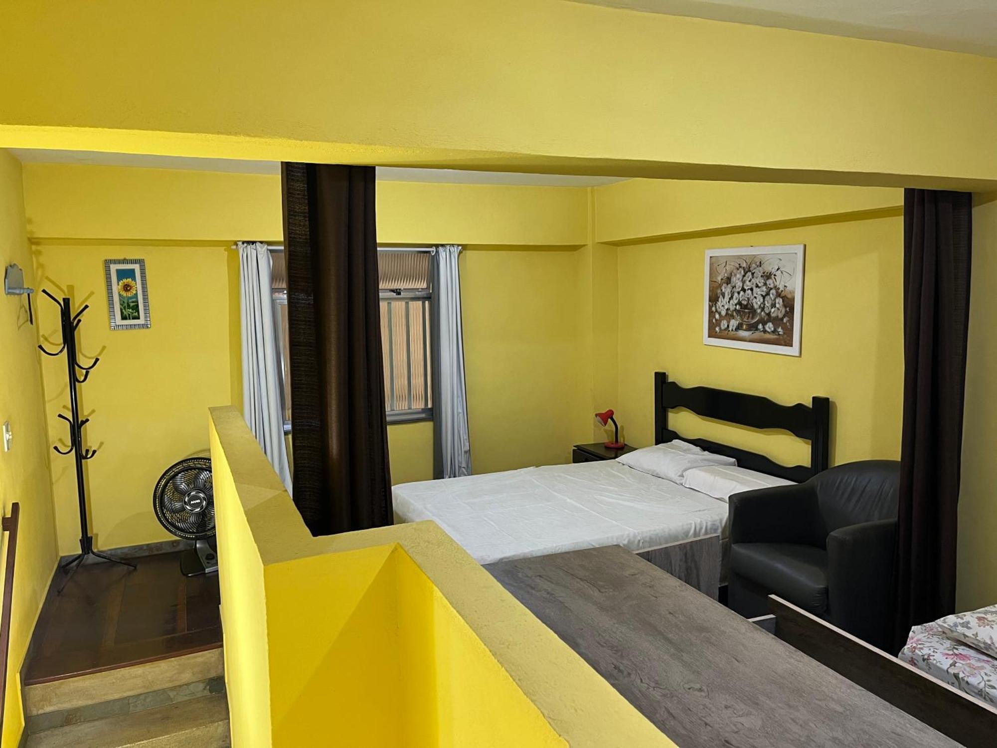 Anjos Dourados Apartment *