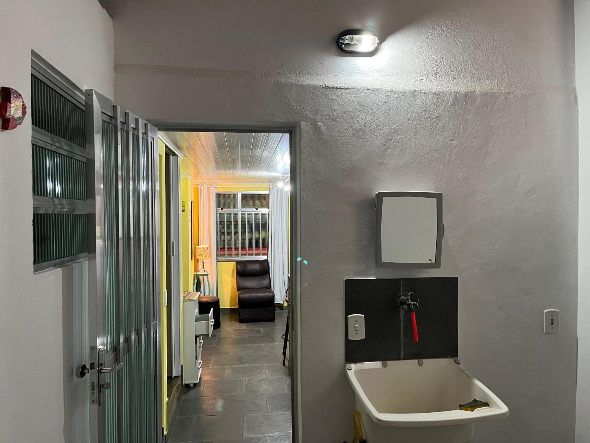 Anjos Dourados Apartment Mangaratiba