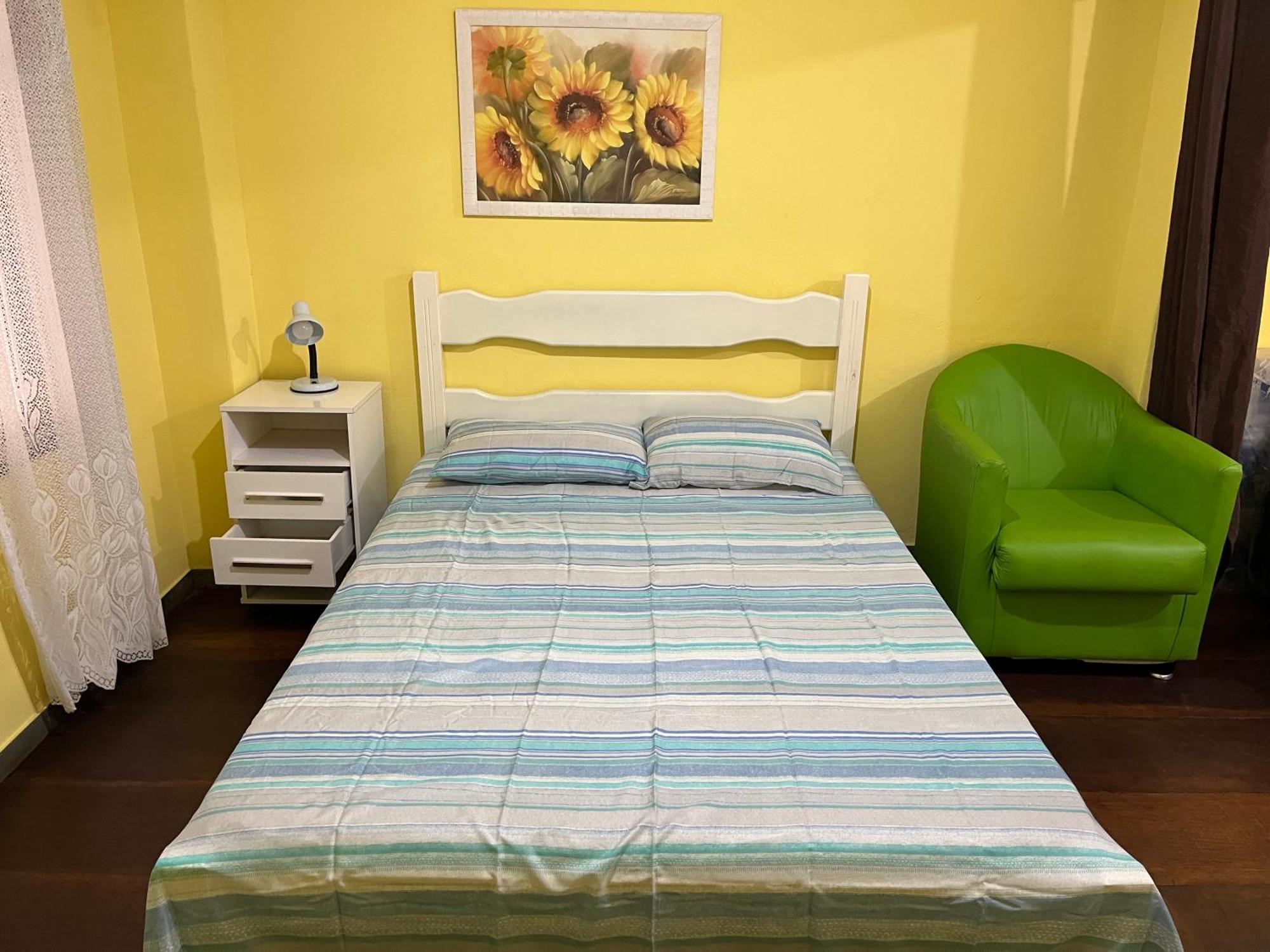 Anjos Dourados Apartment Mangaratiba