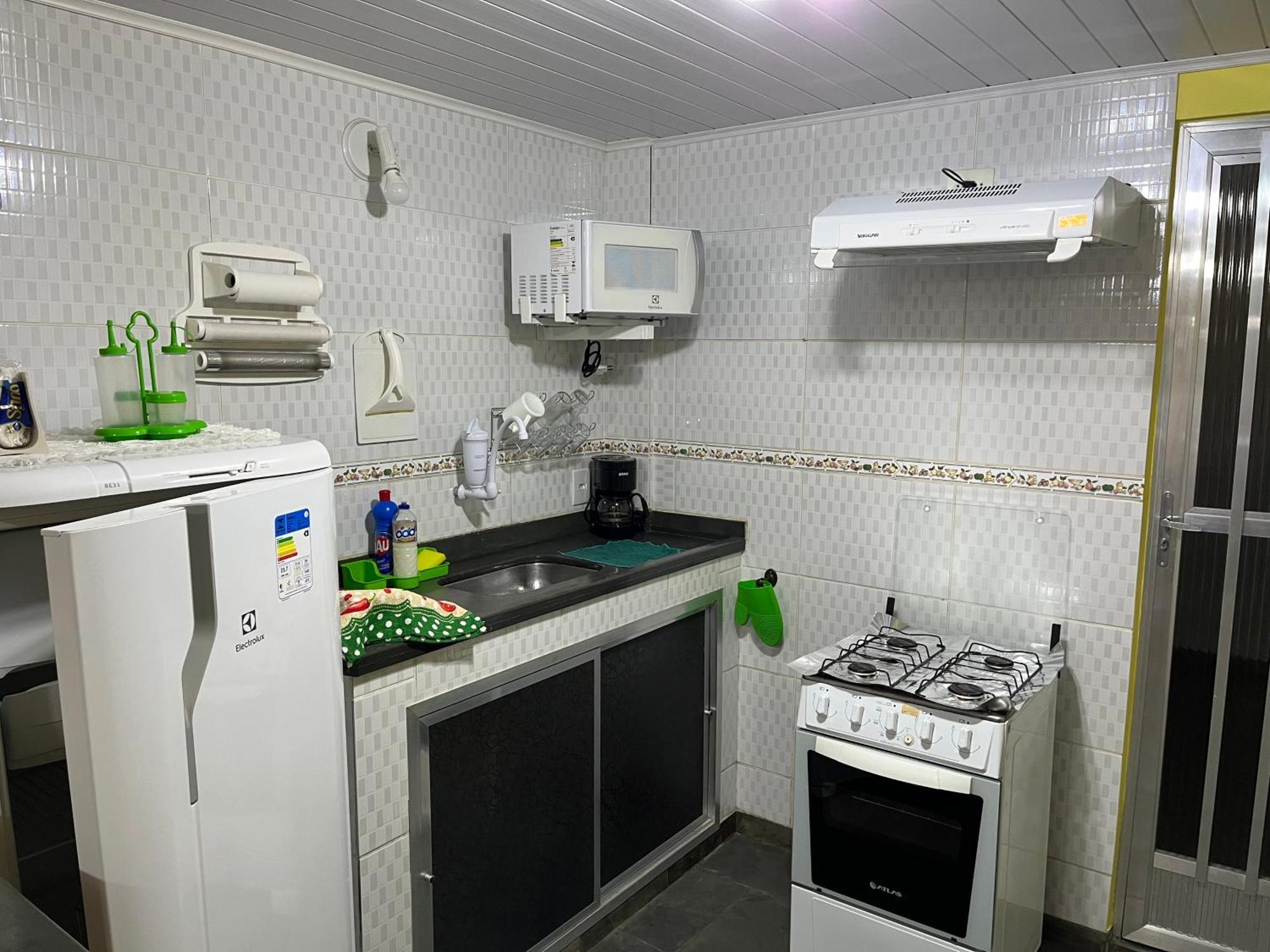 Apartment Anjos Dourados Mangaratiba