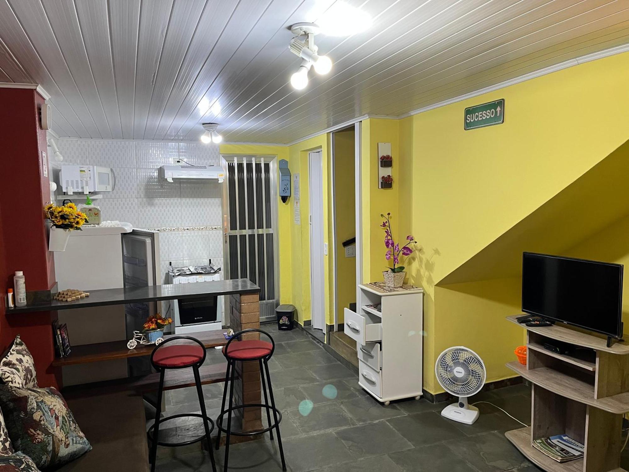 Anjos Dourados Apartment Mangaratiba